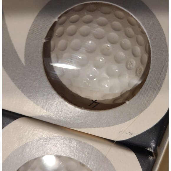 Lot of 24 Pedersen Golf Balls Boxed. Made in USA - Picture 5 of 11